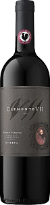Красное Сухое Вино Chianti Clemente VII Riserva 2017 г. 0.75 л