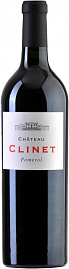 Вино Chateau Clinet 2021 г. 0.75 л