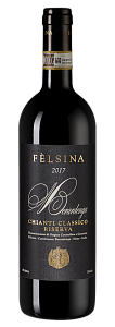 Красное Сухое Вино Chianti Classico Riserva Berardenga 2017 г. 0.75 л