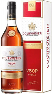 Коньяк Courvoisier VSOP 0.5 л в подарочной упаковке
