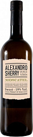 Херес Alexandro Moscatel 0.75 л