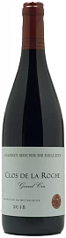 Вино Clos de la Roche Grand Cru AOC Maison Roche de Bellene 2018 г. 0.75 л