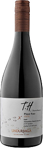 Красное Сухое Вино T. H. Pinot Noir Leyda Valley 2018 г. 0.75 л