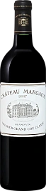 Вино Chateau Margaux 1er Grand Cru Classe Margaux 2017 г. 0.75 л