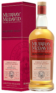 Виски Murray McDavid Mystery Malt Juniper Hill 6 Years Old 0.7 л Gift Box