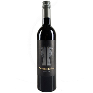 Красное Полусухое Вино Corvos de Lisboa 2019 г. 0.75 л