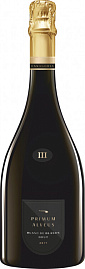 Игристое вино Fanagoria Primum Alveus Blanc de Blancs Brut 0.75 л