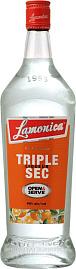 Ликер Lamonica Triple Sec 0.85 л