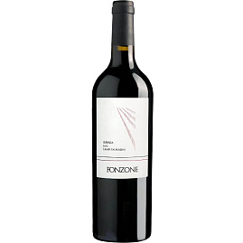 Вино Fonzone Irpinia Aglianico Campi Taurasini 2016 г. 0.75 л