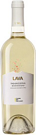 Вино Terre del Vulcano Lava Falanghina Beneventano 0.75 л