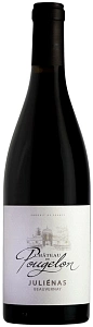 Вино Chateau de Pougelon Julienas Beauvernay 0.75 л