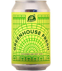 Пиво AF Brew Greenhouse Fresh Can 0.33 л
