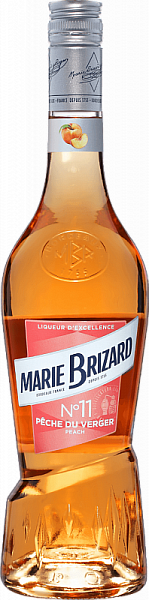 Ликер фруктовый Marie Brizard Peche du Verder 0.7 л