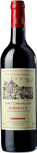 Красное Сухое Вино Fort Chevalier Bordeaux Rouge 0.75 л