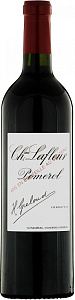 Красное Сухое Вино Chateau Lafleur 1996 г. 0.75 л