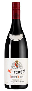 Красное Сухое Вино Maranges Vieilles Vignes 2018 г. 0.75 л