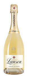 Шампанское Lanson Le Blanc de Blancs Brut 0.75 л