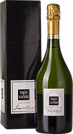 Игристое вино Toques & Clochers Cremant de Limoux Brut 0.75 л Gift Box