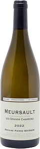 Вино Meursault Les Grand Charrons Pierre Brisset 2022 г. 0.75 л