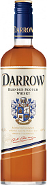 Виски Darrow Blended Scotch Whisky Russia 0.7 л