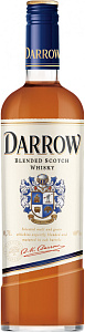 Виски Darrow Blended Scotch Whisky Russia 0.7 л