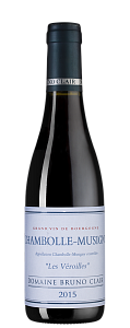Красное Сухое Вино Chambolle-Musigny Les Veroilles 2015 г. 0.375 л