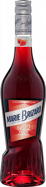 Ликер ягодный Marie Brizard Fraise 0.7 л