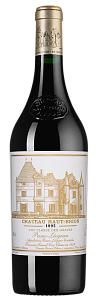 Красное Сухое Вино Chateau Haut-Brion Premier Grand Cru Classe Pessac-Leognan АОС 1995 г. 0.75 л