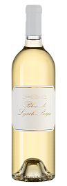 Вино Blanc de Lynch-Bages 2017 г. 0.75 л