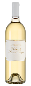 Белое Сухое Вино Blanc de Lynch-Bages 2017 г. 0.75 л