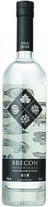 Джин Brecon Botanicals Gin 0.7 л