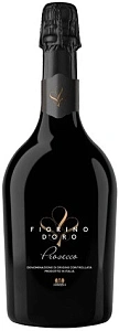 Игристое вино Fiorino d'Oro Prosecco Spumante 0.75 л