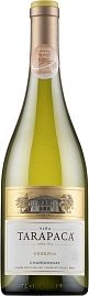 Вино Vina Tarapaca Chardonnay Reserva 0.75 л