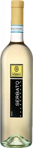 Белое Сухое Вино Serbato Chardonnay Langhe DOC Batasiolo 0.75 л