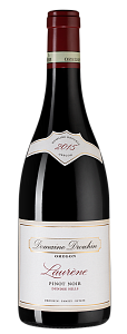 Красное Сухое Вино Pinot Noir Laurene 2015 г. 0.75 л