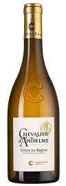 Вино Chevalier d'Anthelme Blanc 2021 г. 0.75 л