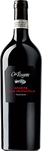 Красное Сухое Вино Amarone della Valpolicella DOCG Ca Rugate Punta 470 2016 г. 0.75 л
