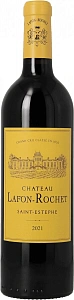 Вино Chateau Lafon-Rochet 2021 г. 0.75 л