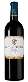 Вино Chateau Soudars 0.75 л
