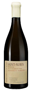Белое Сухое Вино Saint-Aubin Premier Cru Cuvee Marguerite 2019 г. 0.75 л