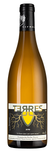 Белое Сухое Вино Terres Saumur 2019 г. 0.75 л