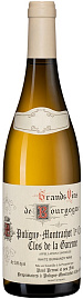 Вино Puligny-Montrachet Premier Cru Clos de la Garenne Domaine Paul Pernot & Fils 2021 г. 0.75 л