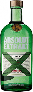 Водка ароматизированная Absolut Extrakt 0.7 л