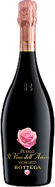 Игристое вино Bottega Petalo Moscato 0.75 л