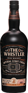 Виски The Whistler Imperial Stout Cask Finish 0.7 л