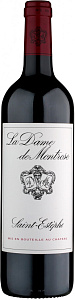 Красное Сухое Вино La Dame de Montrose 2004 г. 1.5 л
