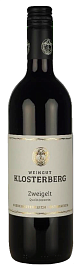 Вино Weingut Klosterbegr Zweigelt 0.75 л