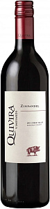Красное Сухое Вино Quivira Zinfandel Dry Creek Valley 0.75 л
