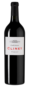 Красное Сухое Вино Chateau Clinet 2020 г. 0.75 л