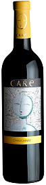 Вино Care Carinena DO Chardonnay 2020 г. 0.75 л